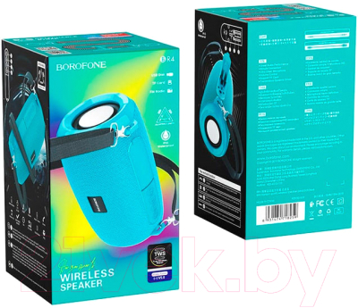 Портативная колонка Borofone BR4