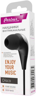 Наушники PARTNER Disco 031189