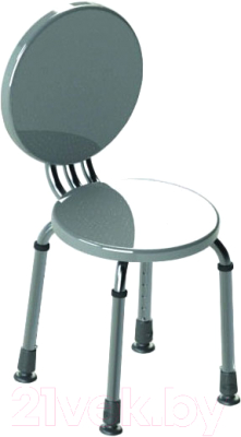 Стул для ванной Antar АТ01005 - фото