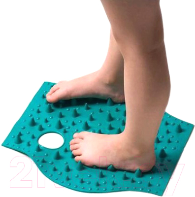 Массажный коврик Antar Мини Ежик - фото