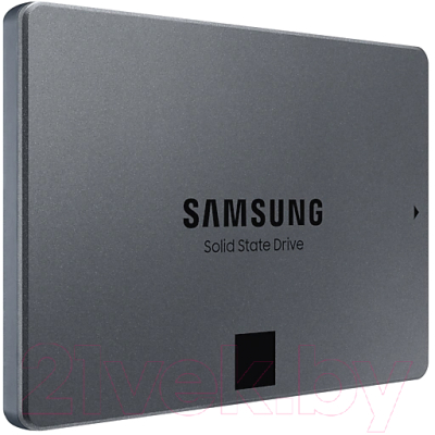 SSD диск Samsung 870 Qvo 1TB (MZ-77Q1T0BW)