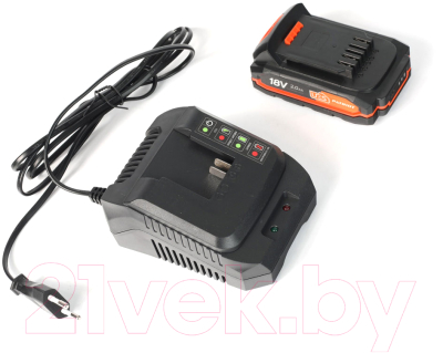 Аккумуляторный гайковерт PATRIOT BR 360UES