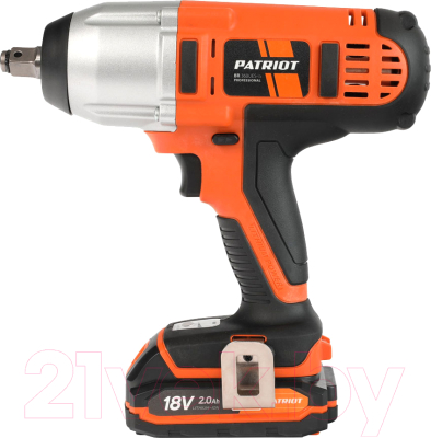 Аккумуляторный гайковерт PATRIOT BR 360UES