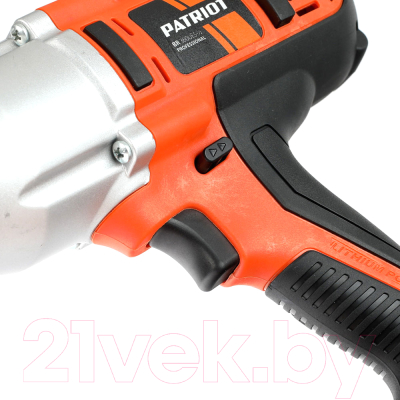 Аккумуляторный гайковерт PATRIOT BR 360UES