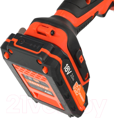 Аккумуляторный гайковерт PATRIOT BR 360UES