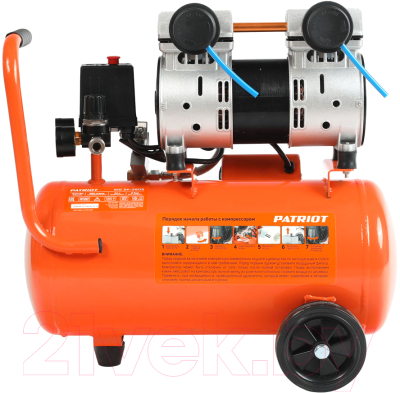 Воздушный компрессор PATRIOT WO 24-260S