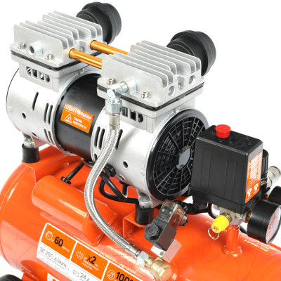 Воздушный компрессор PATRIOT WO 24-260S