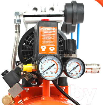 Воздушный компрессор PATRIOT WO 24-260S