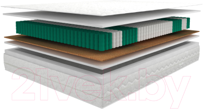 Матрас EOS Аспект 30 100x180