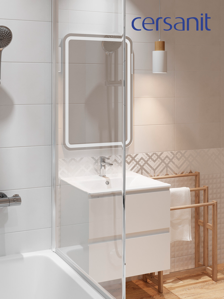 Умывальник Cersanit Moduo 50