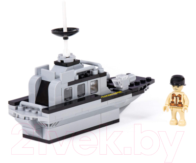 Конструктор Полесье Классик Армия-1.2 / 81193