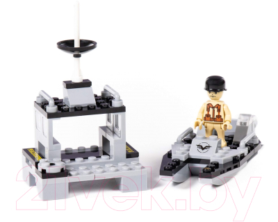 Конструктор Полесье Классик Армия-1.2 / 81193