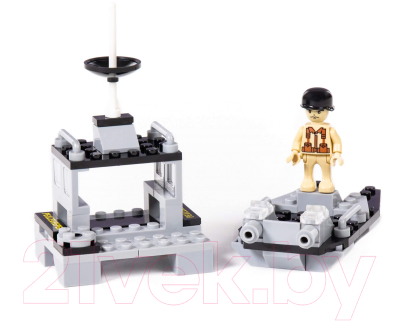 Конструктор Полесье Классик Армия-1.2 / 81193