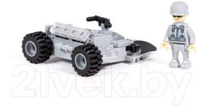 Конструктор Полесье Классик Армия-1.3 / 81209