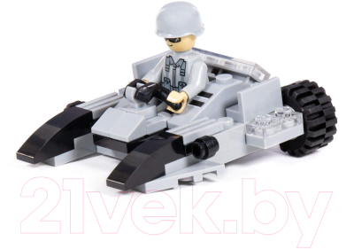 Конструктор Полесье Классик Армия-1.3 / 81209