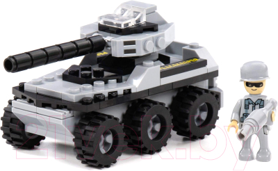 Конструктор Полесье Классик Армия-1.5 / 81223