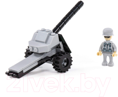 Конструктор Полесье Классик Армия-1.5 / 81223