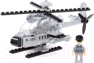 Конструктор Полесье Классик Армия-1.6 / 81230