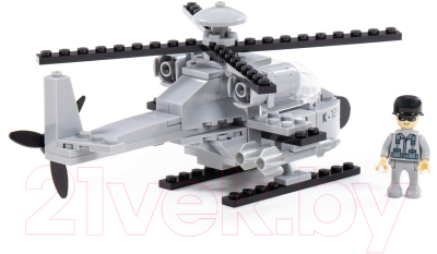 Конструктор Полесье Классик Армия-1.6 / 81230