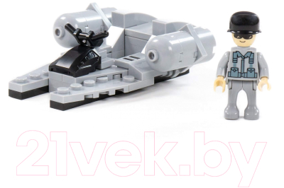 Конструктор Полесье Классик Армия-1.6 / 81230