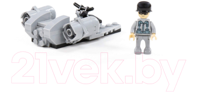 Конструктор Полесье Классик Армия-1.6 / 81230