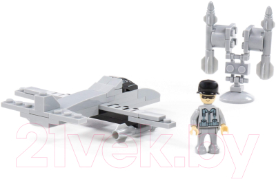 Конструктор Полесье Классик Армия-1.6 / 81230