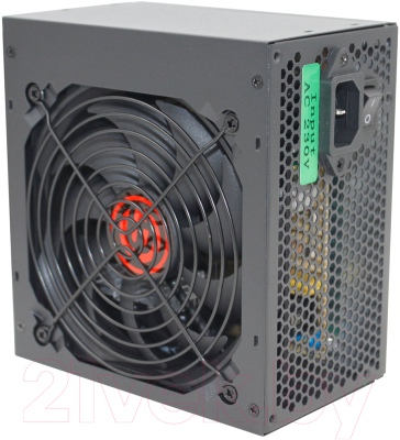 Блок питания для компьютера Ginzzu CB450 450W - фото