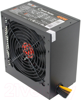 Блок питания для компьютера Ginzzu CB450 450W