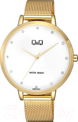 Часы наручные женские Q&Q QB57J031 - фото