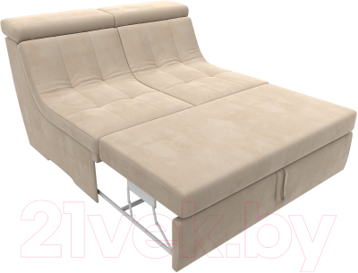 Диван Лига Диванов Холидей Люкс модульный 234 / 105603