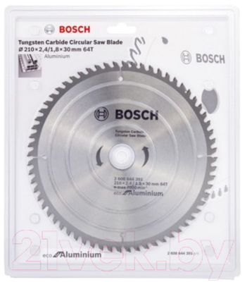 Пильный диск Bosch 2.608.644.391 - фото