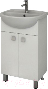 Тумба под умывальник Какса-А Домино 55 / 459572 - фото