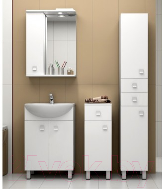 Тумба под умывальник Какса-А Домино 55 / 459572