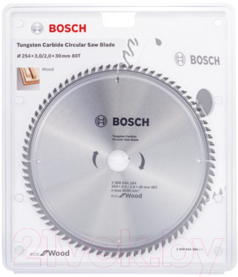 Пильный диск Bosch 2.608.644.384 - фото