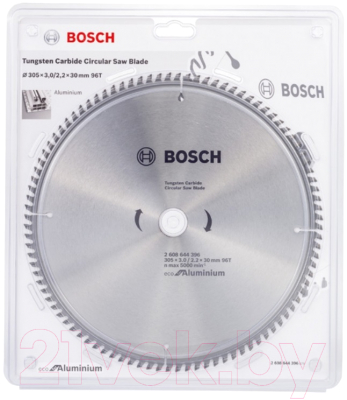 Пильный диск Bosch 2.608.644.396 - фото