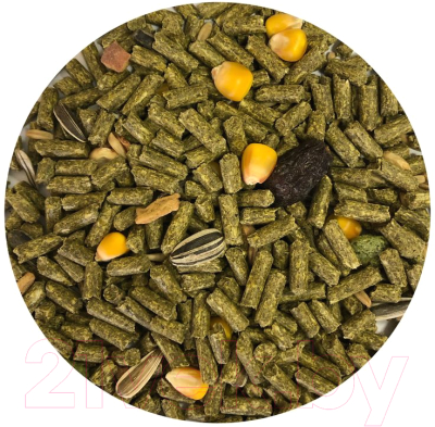 Корм для грызунов Родные корма Стандарт для шиншил