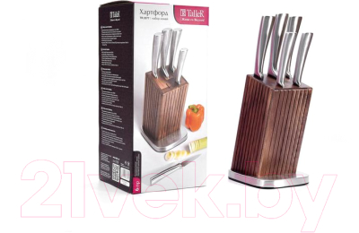 Набор ножей TalleR TR-2077