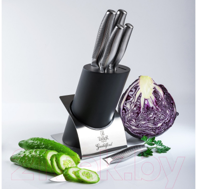 Набор ножей TalleR TR-22004