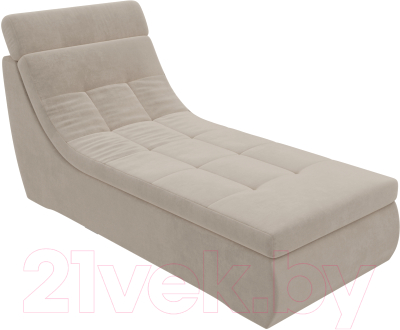 Оттоманка Лига Диванов Холидей Люкс Модуль 235 / 105628 - фото