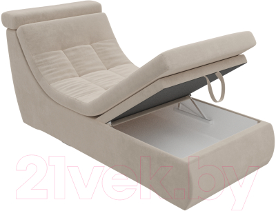 Оттоманка Лига Диванов Холидей Люкс Модуль 235 / 105628