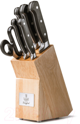 Набор ножей TalleR TR-22009 - фото