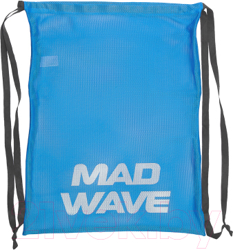 Мешок для обуви Mad Wave Dry Mesh Bag (65x50, синий)