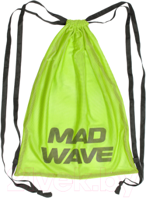 Мешок для обуви Mad Wave Dry Mesh Bag (65x50, зеленый) - фото