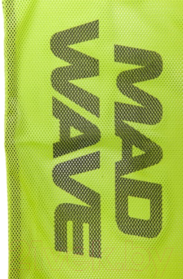 Мешок для обуви Mad Wave Dry Mesh Bag (65x50, зеленый)