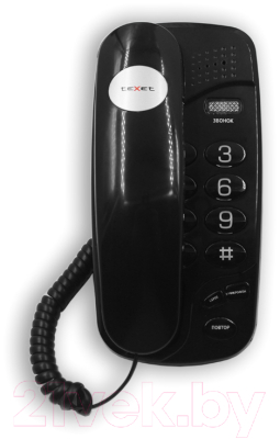 Проводной телефон Texet TX-238