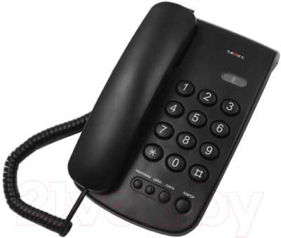 Проводной телефон Texet TX-241