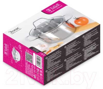 Кастрюля TalleR TR-11082