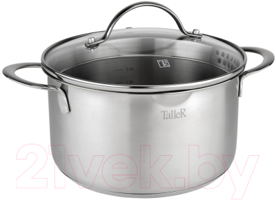 Кастрюля TalleR TR-17252 - фото