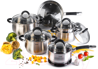 Набор кухонной посуды TalleR TR-11047
