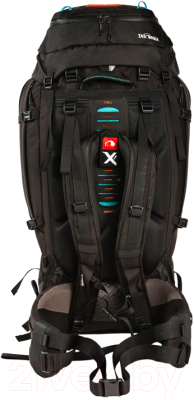 Рюкзак туристический Tatonka Bison 75+10 / 6051.040 (черный)